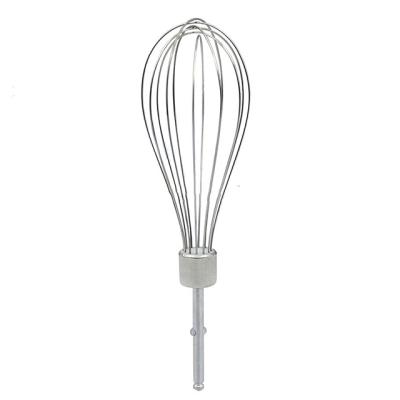 China Outdoor Eggbeater Accessories Food Grade 304 Stainless Steel Eggbeater Stirrer for sale