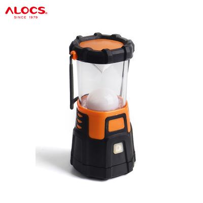 China Wholesale Portable Multifunctional Outdoor LED Lantern Portable Dry Cell Garden Alocs OEM Rechargeable Camping Light for sale