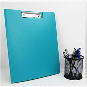 China Eco-friendly A4 Writing Board Clip Student Notepad Office Data Pocket Folder for sale