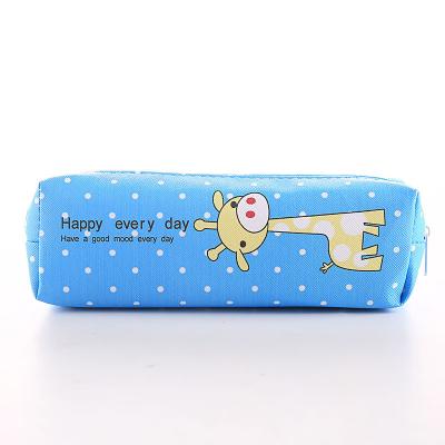 China Schools & Wholesale Offices Pen Bag Korea Primary School Student Pencil Case Simple Cool Pocket Small Lovely for sale