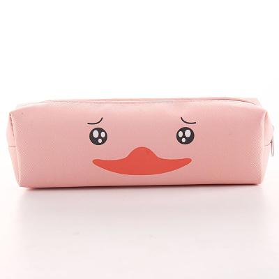 China Schools & Wholesale pen bag fresh and beautiful simple and convenient Korea professional pen bag manufacturer small primary school student pen bag for sale