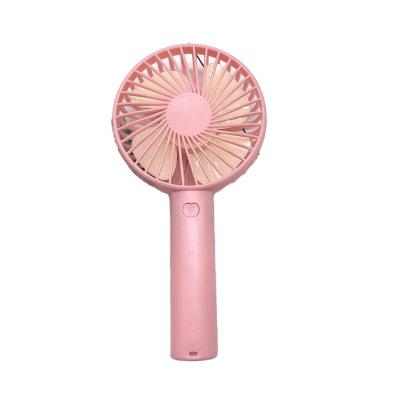 China Fan Zhejiang Dingjun USB Rechargeable Handheld Air Cooler Fan for sale