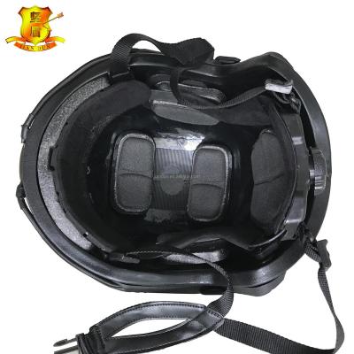 China Army MH BJ PJ Light Safe Light Duty Police Gear Head Protective Paintball War Game Military Tactical Helmet for sale