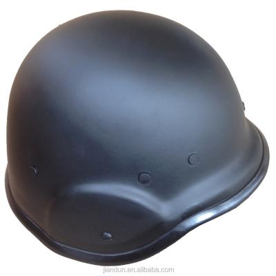 China Anti Riot Helmet Army Police Portection Safety Defense Police Security Guarder Training Solider Policemen Gear Fiberglass Main Tactical Army Military Combat for sale