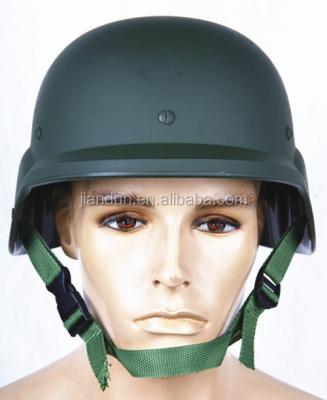 China Anti-impact army police equipment military combat tactical helmet for sale