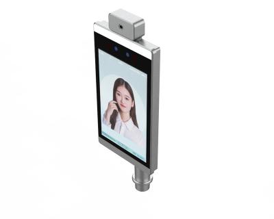 China Singapore Hot Selling 8 Inch Led Screen Motion Detection All In One Measurement Kiosk Face Recognition for sale