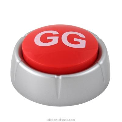 China Press top cover to play 2018 recordable sound sound ringer button for promotion,gift,sound game machine for sale