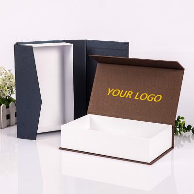 China HXD Factory Recyclable Wholesale In Double Layers Stock Jewelry Free Sample Cardboard Packaging Packing Boxes For Packing for sale