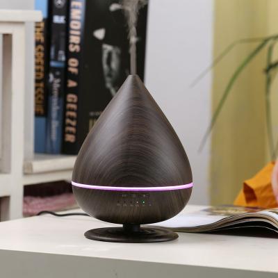 China Variable Air Refresh Air Purifier Air Ionizer Fragrance Speaker OEM ODM Humidifier Factory Clear Colors LED Nano Mist Humidifier for sale