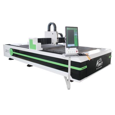 China RAYCUS Watt 1000W 2000W 3000W 2kw 4kw CNC Sheet Metal Fiber Laser Cutting Machine Cutter Prices Water Cooled Fiber for sale