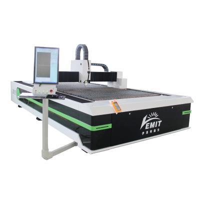 China Water Cooled Small Fiber Laser Cutting Machine Sheet Metal Fiber Laser Cutting Machine for sale