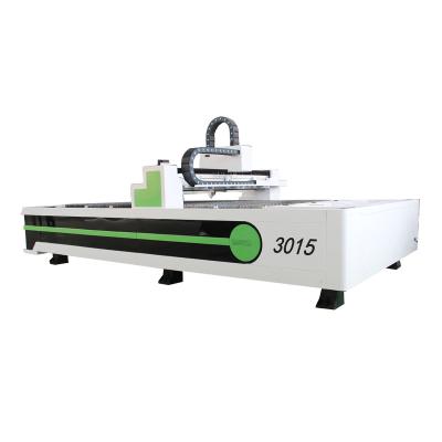 China High Quality Water Cooled Cutter 500W - 4000W Fiber Laser Fast Speed ​​Laser Cutting Machine for sale