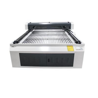 China 1325 Water Cooled CO2 Laser Cutting Machine Price Laser For Steel Wood Acrylic Plastic Fabric for sale