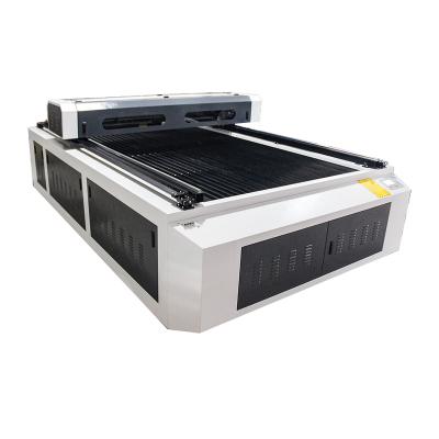 China 1325/1530 Water Cooled CO2 100w/150w Laser Cutting Machine With CE Certification For Acrylic Foam Wood Cutting for sale