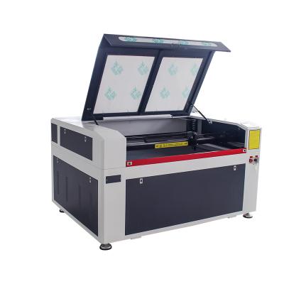 China Water-cooled Laser cut machine 100w mini laser cutting machine 9060 laser cutting machine for sale