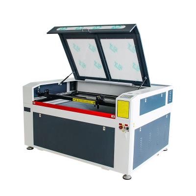 China China supplier selling CO2 laser tube 80w 100w 130w 150w 200w water cooled laser cutting machine good price 1390 for sale