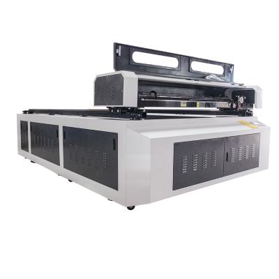 China 100w 130w 150w Water Cooled Wood CO2 Laser Cutting Machine CNC Laser Acrylic Leather Cutters 1325 for sale