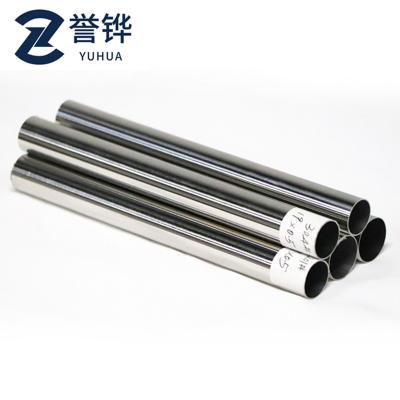 China SS304L 0.6MM 4 Inch 304 Stainless Steel Pipe Tube Exhaust Tubing AISI for sale