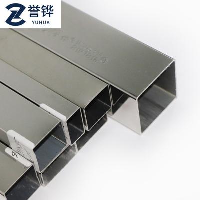 China Tubo superficial del espejo inoxidable de la tubería de acero 904l 304 de AISI 2M M 42M M para la construcción en venta