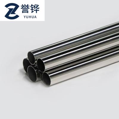 China Dünne Wand TP316 Polishded Edelstahl-Rohr Erw 1 Zoll-316 für Gas zu verkaufen