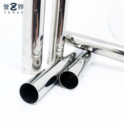 China 40mm ASTM 304 Stainless Steel Pipe For Railing Ss304 304L 14MM for sale