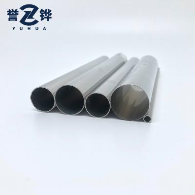 China Nahtloses Rohr Edelstahl-304 SS904L 321 0.9mm Od.3 ASTM A554 SS 304L zu verkaufen