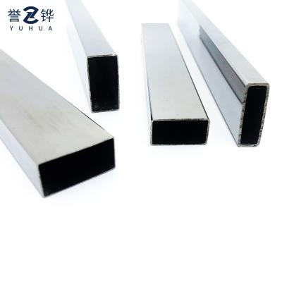 China 304 Stainless Steel Rectangular Pipe Tube ASTM 20mm Ss310 310s JIS for sale