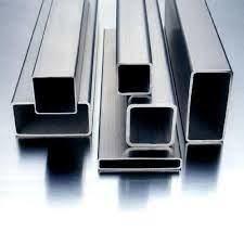 China 10*2.5mm Thic 0.5MM 1000MM 304 Stainless Steel Rectangular Pipe Exhaust for sale