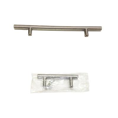 China Modern Furniture Hardware Cabinet Handle Cavity Stainless Steel Handle Furniture Handle for sale