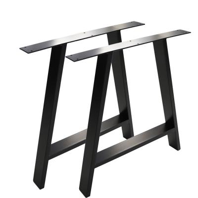 China Modern Custom Decorative Metal Leg Furniture Coffee Table Leg Modern Dining Table Legs for sale