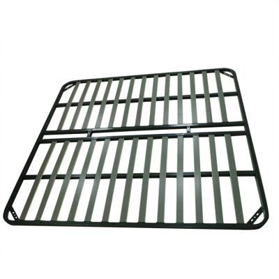 China Modern Bed Backup View Place Save Place Storage Bedroom Reinforcing Reinforcement Slat Bed Frame 1500*2000 ZD-MF02 for sale