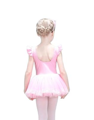 China Mudkingdom Girls Little Princess Alice Belle Cinderella Aurora Ballet Tutu Dress Comfortable Multi Styles for sale