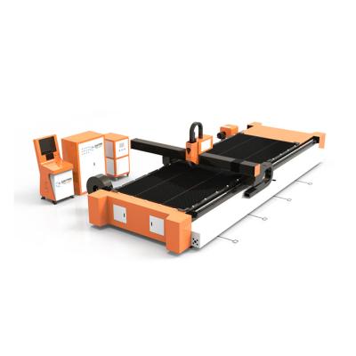 China Laser CUTTING Chutian high quality 1KW pipe plate integrated malaysia cnc fiber laser cutting machine price for sale