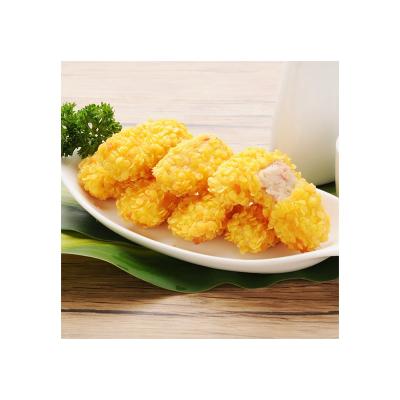 China China premium quality processed popcorn bestselling frozen preheated delicious crab JELLY for sale