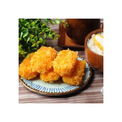 China Fried Snacks Retail commercial standard food with meat products bread squid wholesale instant fries bread frozen food for sale