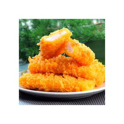 China Fried Snacks Food Safety Fast Food Fried Bread Squid Fillet Bowl Superior Seafood Quick Frozen Foods For Time Saving for sale