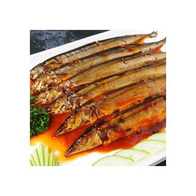 China Good Quality Cheap Frozen Pacific Seafood Cooked Semi Wholemeal Batter Marinated Scumbresoce for sale