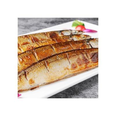 China Wholesale Price Frozen Battered Marinated Semi Whole Fried Fried Pacific Food for sale