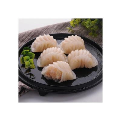 China High Quality Delicious FROZEN Teahouse Dim Sum Cantonese Style Frozen Crystal Dim Sum Shrimp Frozen Food Shrimp Balls for sale