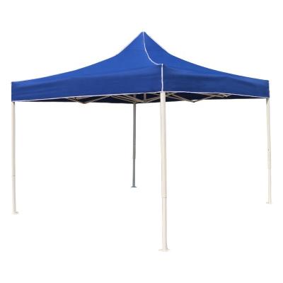 China Outdoor Trade Show Even Pop Aluminum Folding Tent For Promotion for sale