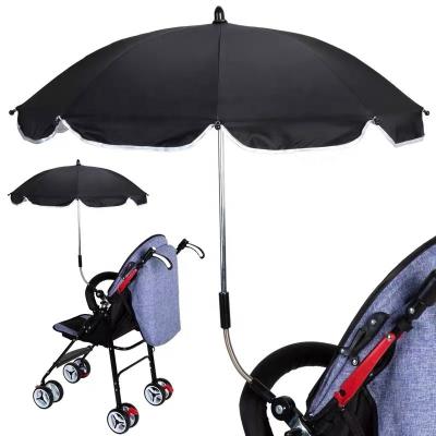 China Mini Size Good quality hot sale baby stroller clip umbrella for china manufacturer for sale