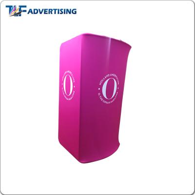 China Custom High Quality Flame Resistance Portable Changing Room/Fitting Room for sale