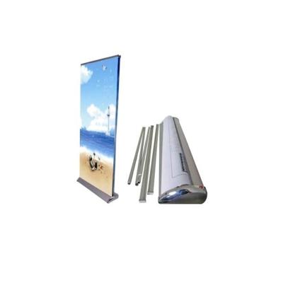 China Exhibition High Quality Roll Up LED Banner for sale