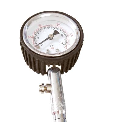 China Trucks Car Air Tools Tire Inflation Gun Tire Inflator with Pressure Gauge for sale