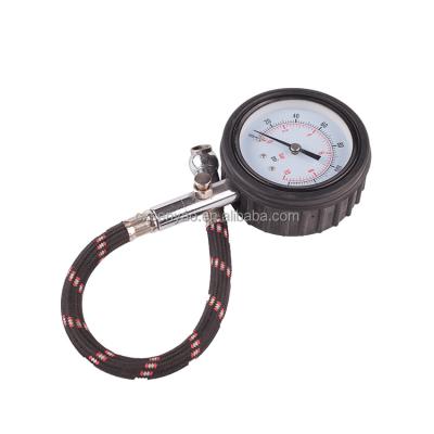 China Trucks 53006 Economy Digital 0-60 PSI Tire Pressure Gauge With Active Display for sale