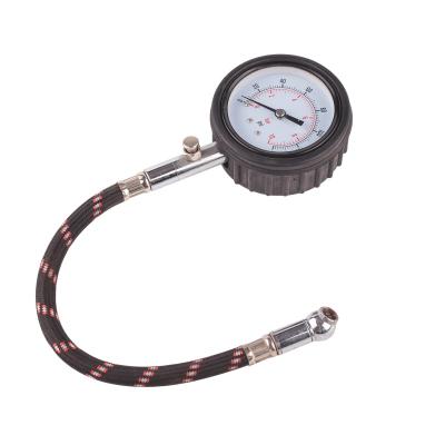 China Trucks R Tester Car Truck Motorcycle Bicycle 0-150 PSI Tire Pressure Gauge for sale