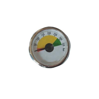 China 350bar oxygen pressure gauges for sale SY-2405 for sale