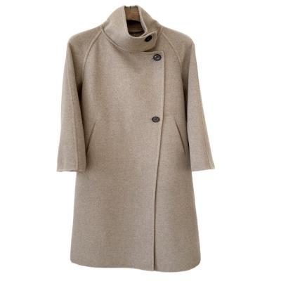 China Breathable Quality Guaranteed Modest Coats Girls Long Coat Design Winter Women Coats for sale