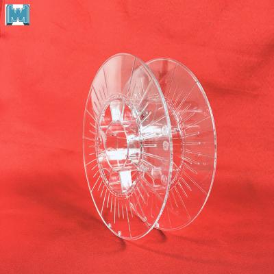 China 3d Printer Filament 1000g 3d Filament Clear PC SPOOL SPOOL SPOOL for sale