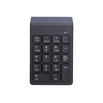 China Mini Wired Usb Numeric Keypad Bluetooth Numeric Keypad Ambidextrous Bluetooth Function Definition for sale